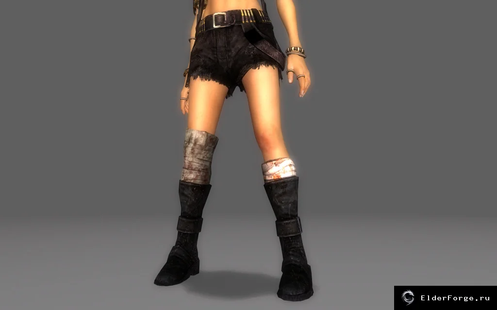 Обложка мода: Набор брони и одежды Appleby Outfit для Fallout 3