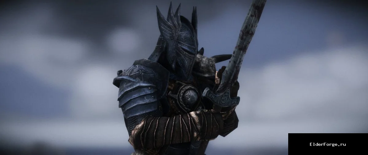 Обложка мода: Armor Variants Expansion — новые варианты брони для Skyrim SE/AE