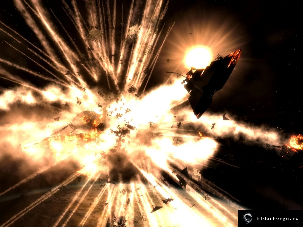 Обложка мода: Маркеры спутниковых ионных ударов ASAT Defence для Fallout 3