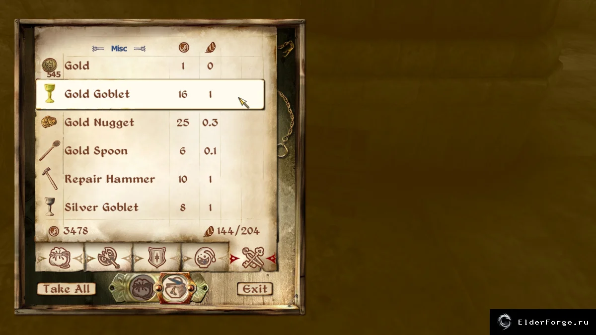 Обложка мода: Ascension для Oblivion — иммерсивный ванильный ремейк