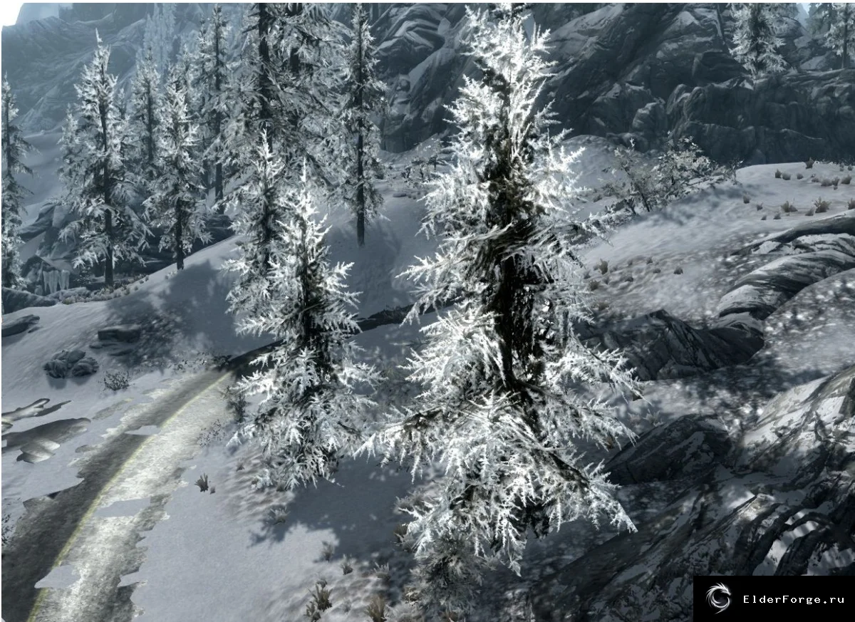 Обложка мода: Асфальтовые дороги в Skyrim LE — утерянный секрет Двемеров