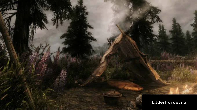 Обложка мода: Атмосферный ENB Winterheart II LE / Atmospheric ENB
