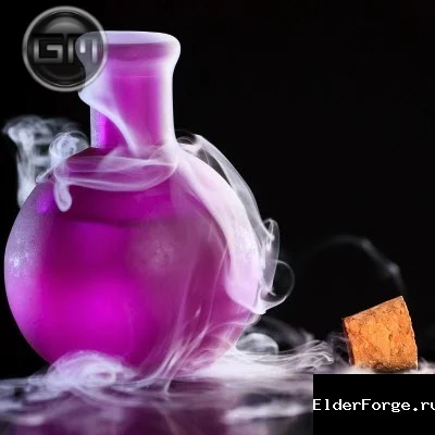 Обложка мода: Auto Consume Potions LE — авто-зелья и еда в Skyrim