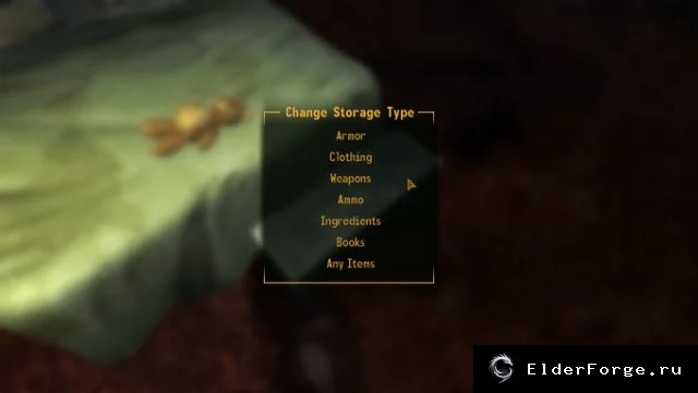Обложка мода: Автоматизированный инвентарь для домов в Fallout: New Vegas