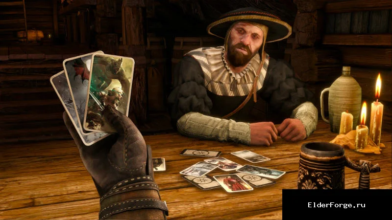 Обложка мода: Азартные развлечения в тавернах Skyrim SE – мини‑игры для всех