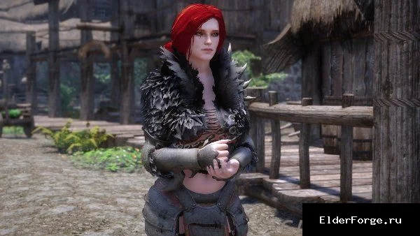 Обложка мода: BDO Бэдель (женская) — Bethel armor LE
