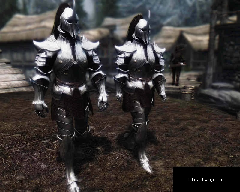 Обложка мода: BDO Броня Клид — BDO Clead Armor LE