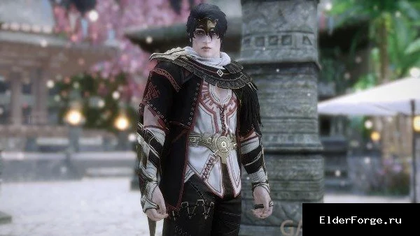 Обложка мода: BDO Гиарах — DM BDOR Gierach by Team TAL LE