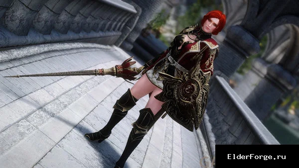Обложка мода: BDO Гиперион — Hyperion LE