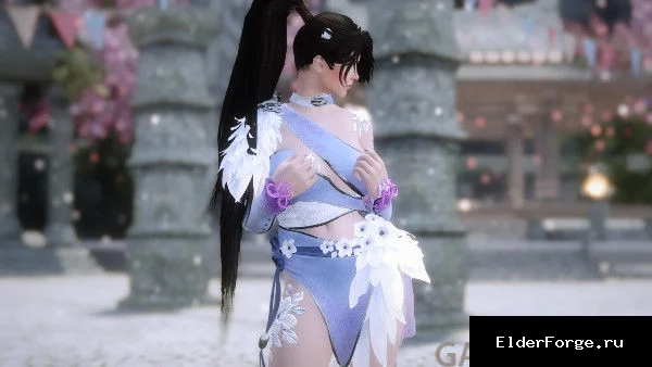 Обложка мода: BDO Кантабиле (женский) — BDO Cantibile SMP LE