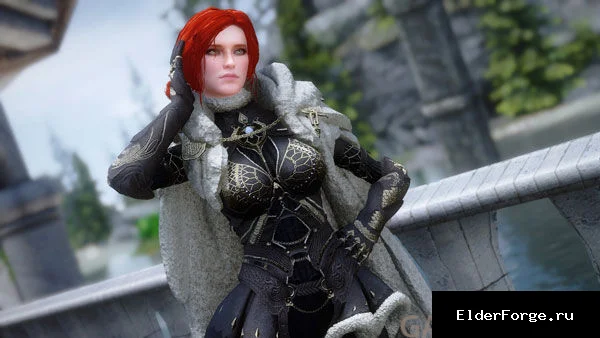 Обложка мода: BDO Обливион — Oblivion LE