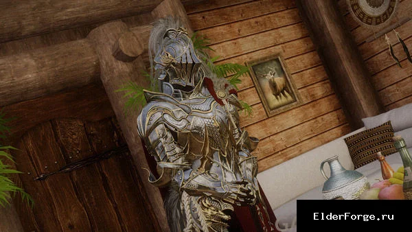 Обложка мода: BDO Пепельный рыцарь — Black Knight LE