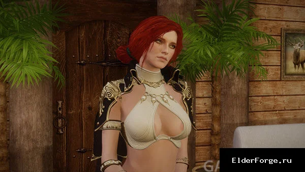 Обложка мода: BDO Тропическая птица — Coconut Pirate LE