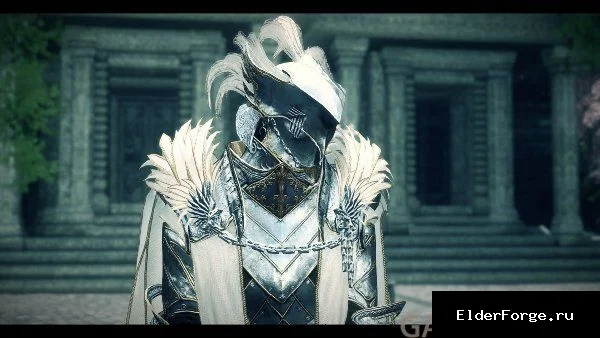Обложка мода: BDO Венценосный орел — Crown Eagle by Team TAL LE