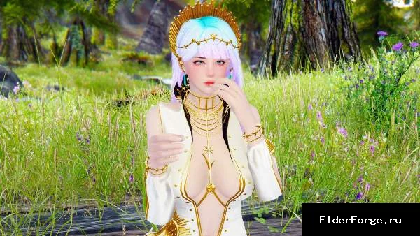 Обложка мода: BDO Заря Камасильва LE — BDO Stella LE SMP