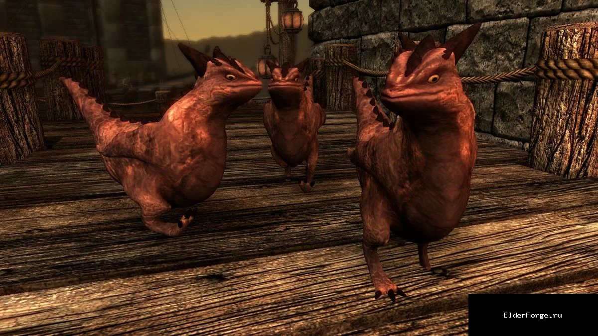 Обложка мода: Бентамский гуар LE — Bantam Guars, Mihail Monsters and Animals