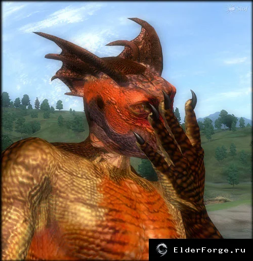 Обложка мода: Better Beasts — улучшенные звери для Oblivion от TFF, Robert и Slof