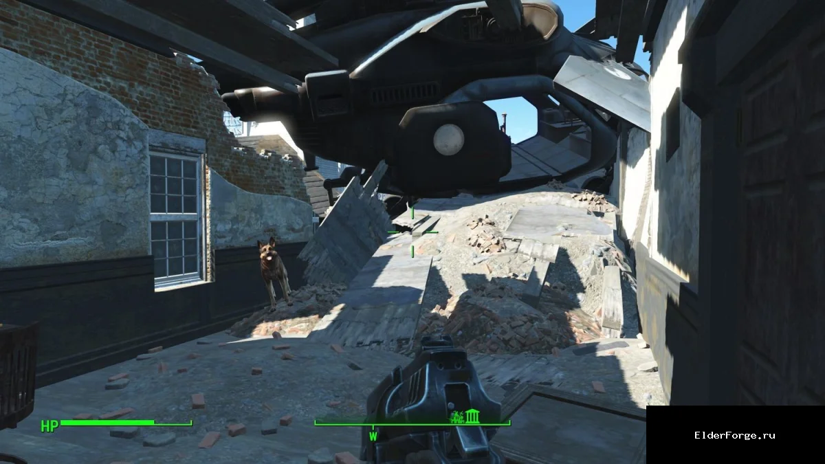Обложка мода: Better Start — улучшенный старт в Fallout 4 без ранних мощных предметов
