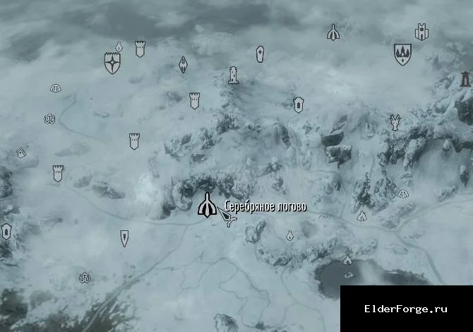 Обложка мода: Библиотека Скайрима N 4 – новые книги для Skyrim LE