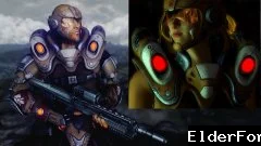 Обложка мода: Боевая и Силовая броня «Аутлендер» для Fallout 3 – шлемы, рюкзаки и экипировка из Brink