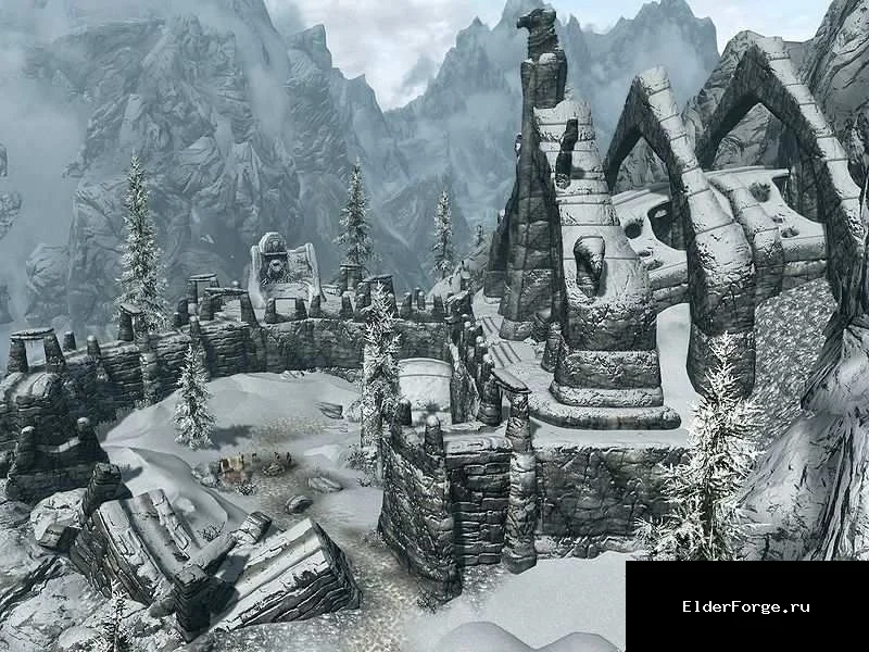 Обложка мода: Более добрый грозовой зов LE — молнии бьют только врагов для Skyrim LE