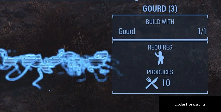 Обложка мода: Больше еды от посевов в Fallout 4 – увеличьте урожай