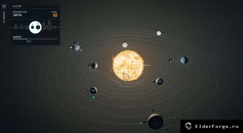 Обложка мода: Больше космических встреч в Starfield – увеличение количества событий