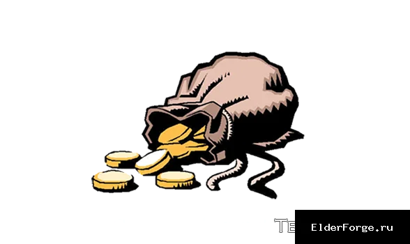Обложка мода: Bounty Gold – гибкая настройка наград за задания в Skyrim SE