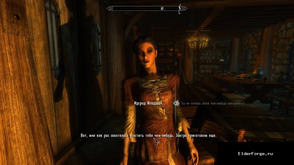 Обложка мода: Брак со всеми NPC в Skyrim SE‑AE – расширенный список супругов