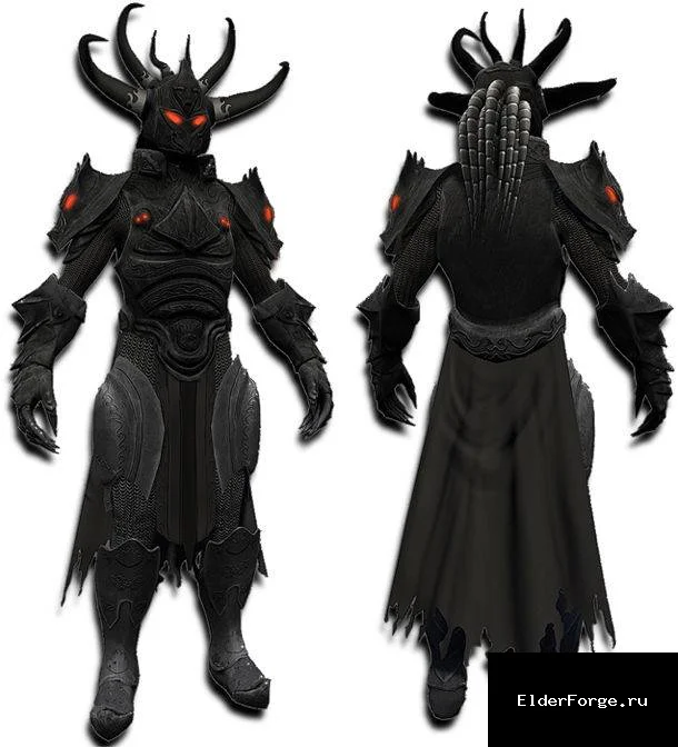 Обложка мода: Броня Бальтазара — Avatar of Balthazar LE