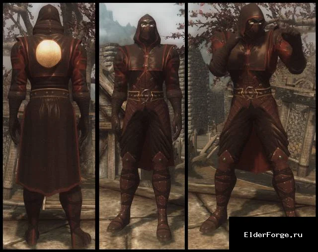 Обложка мода: Броня Ермак — MK_Ermak Armor LE