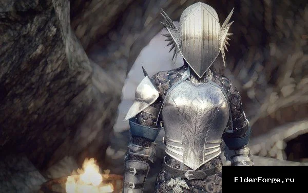 Обложка мода: Броня Фальки — Kozakowy's Falka Armor LE