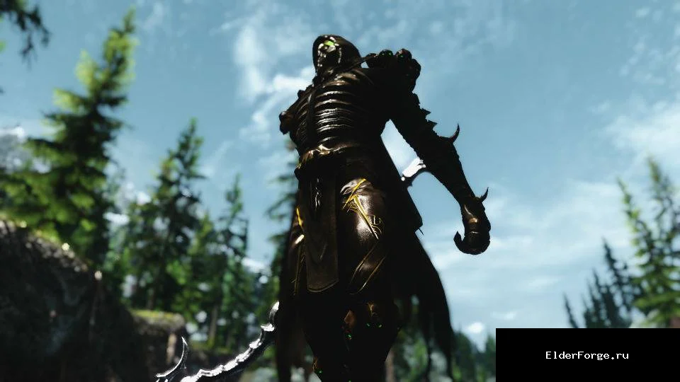 Обложка мода: Броня Гренха — Avatar of Grenth LE