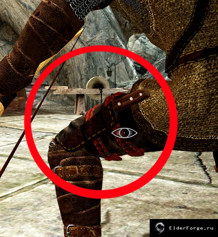 Обложка мода: Броня и оружие Охотника – полная переработка для Skyrim LE