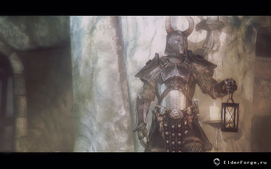 Обложка мода: Броня Ингола для Skyrim LE – полная комплектация доспехов
