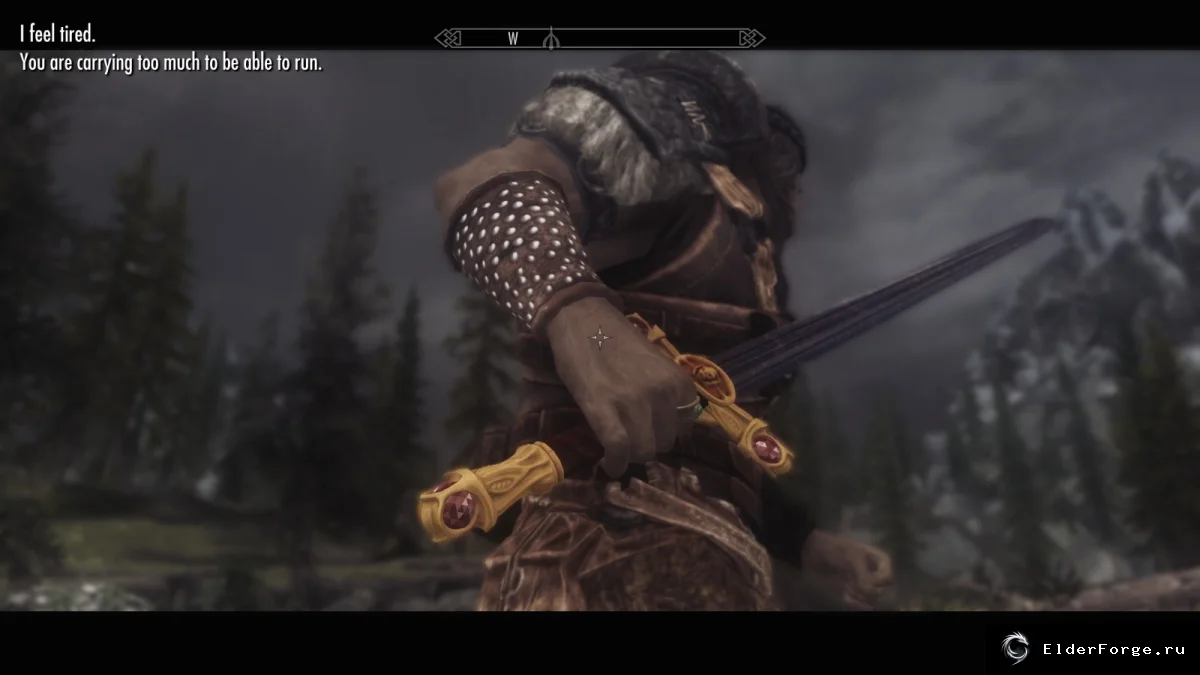 Обложка мода: Броня из Игры Престолов для Skyrim LE — набор комплектов брони и оружия