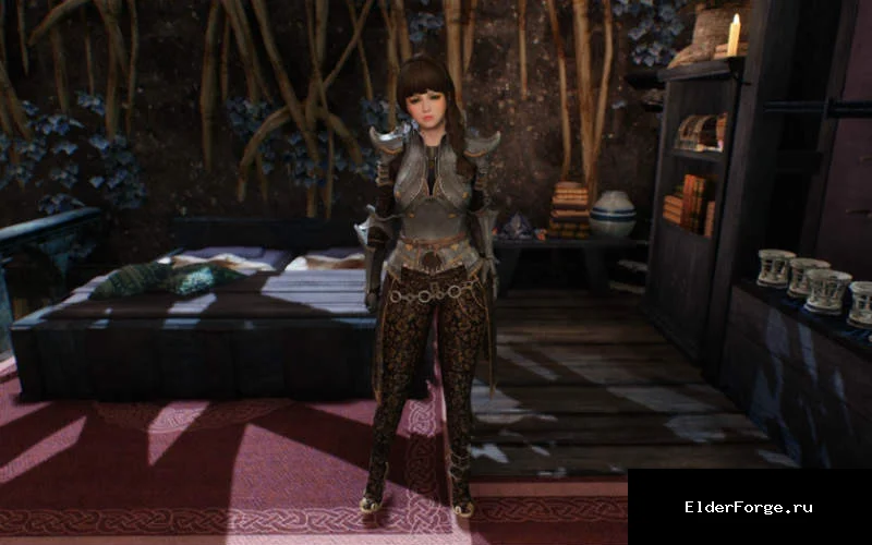 Обложка мода: Броня Клид — BDO Clead LE