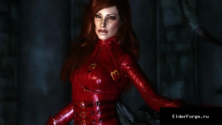 Обложка мода: Броня "Морд Сит" — Mord Sith Cara LE