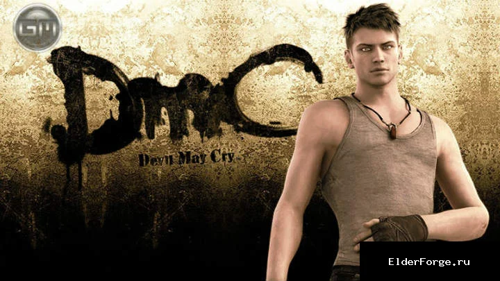 Обложка мода: Броня, оружие, модели из игры Devil May Cry LE