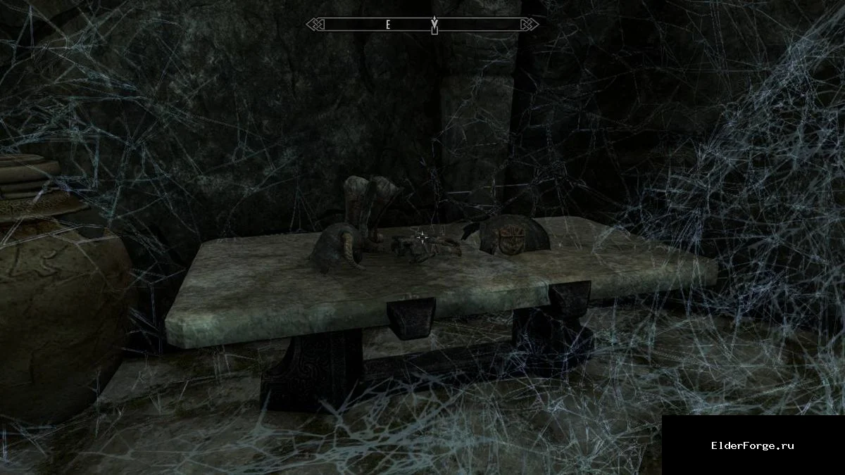 Обложка мода: Броня Путешественника – лёгкая железная экипировка для Skyrim SE/AE
