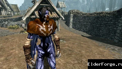 Обложка мода: Броня Разиэля — Soul Reaver Raziel LE