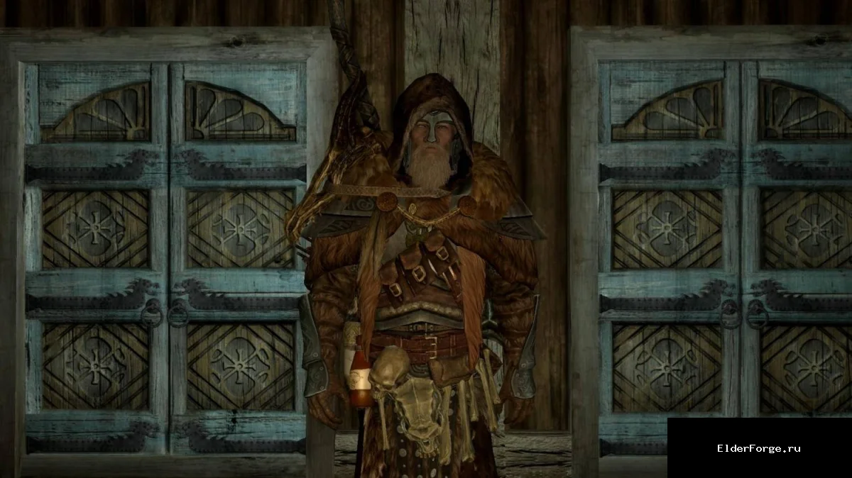 Обложка мода: Броня сыновей Скайрима и доспехи Эйнхерия для Skyrim Legendary Edition