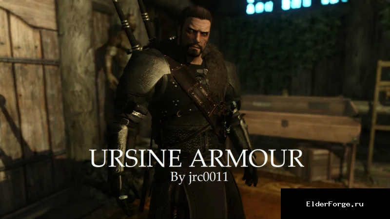 Обложка мода: Броня великого мастера школы Медведя — Grandmaster Ursine Armour LE