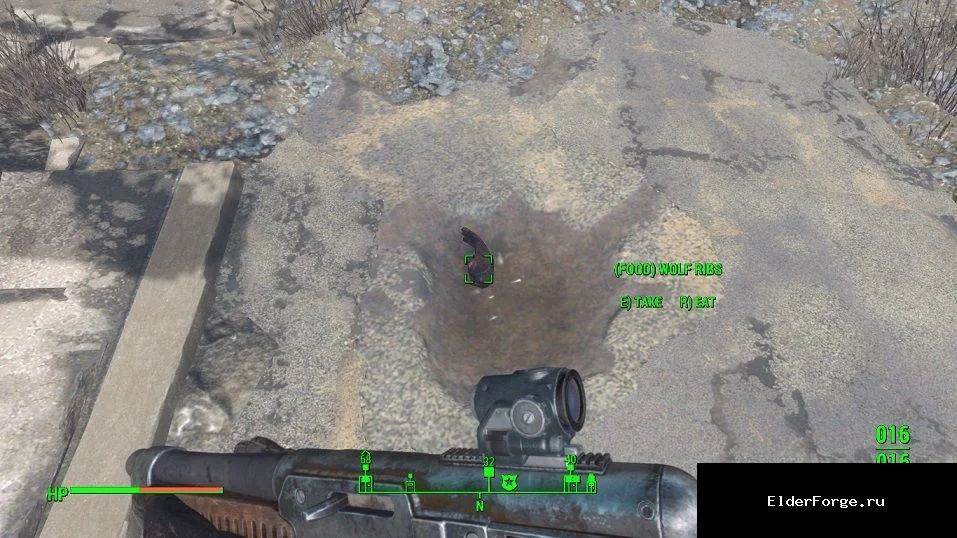 Обложка мода: Быстрое использование предметов в Fallout 4 — без лишних кликов