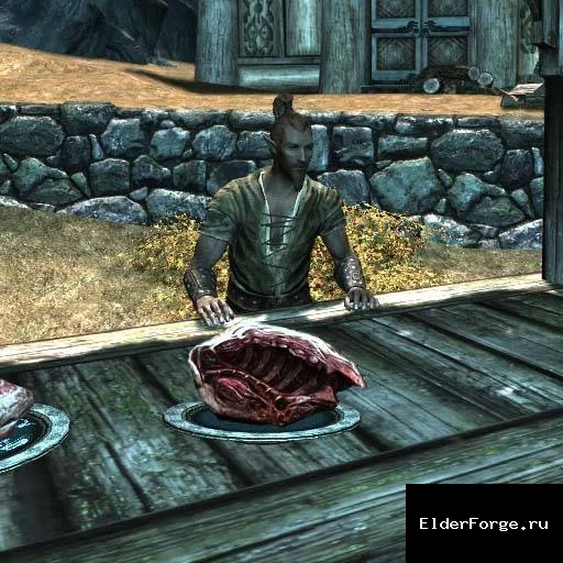 Обложка мода: Быстрое обновление подземелий для Skyrim LE – ускоренный респаун и торговля