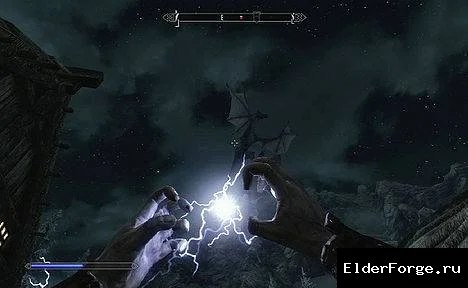 Обложка мода: Быстрый каст заклинаний для Skyrim Legendary Edition – ускорьте магию