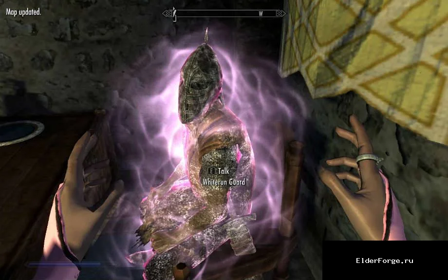 Обложка мода: Чары соблазнения LE — заклинание подчинения цели на 50 сек для Skyrim LE