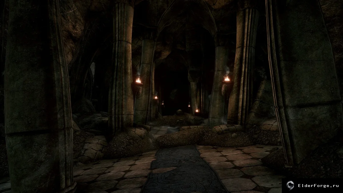 Обложка мода: Хлыст Castlevania: Убийца вампиров — оружие для Skyrim LE