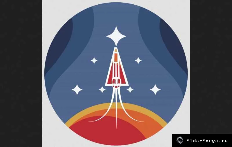 Обложка мода: CCR – Длинные анимации межсистемных переходов в Starfield