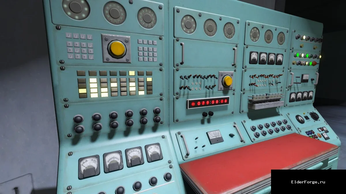 Обложка мода: Чистые терминалы – 2K ретекстурирование терминалов в Fallout 4